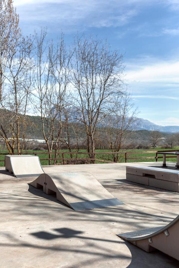 Wecamp Pirineos 2*