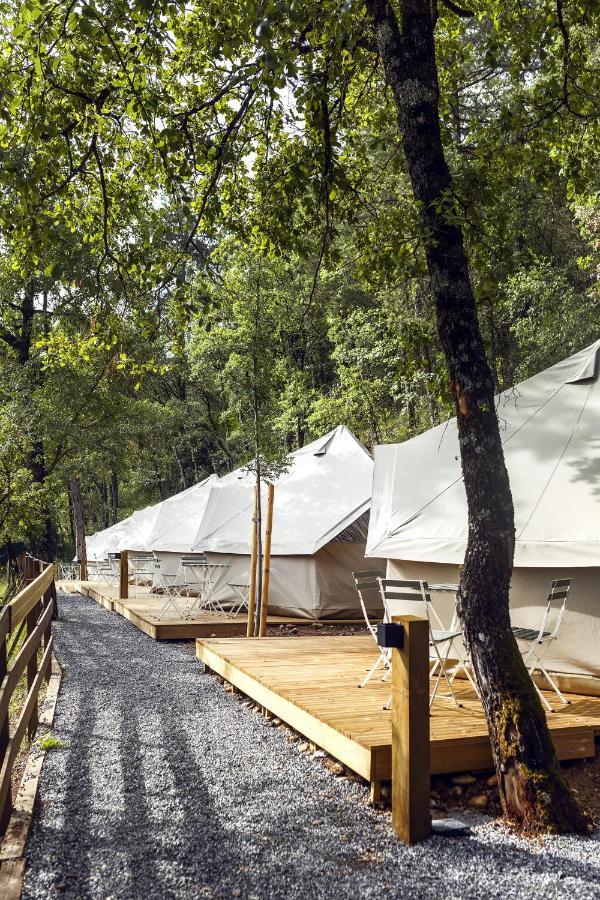 Campsite Wecamp Pirineos Boltana
