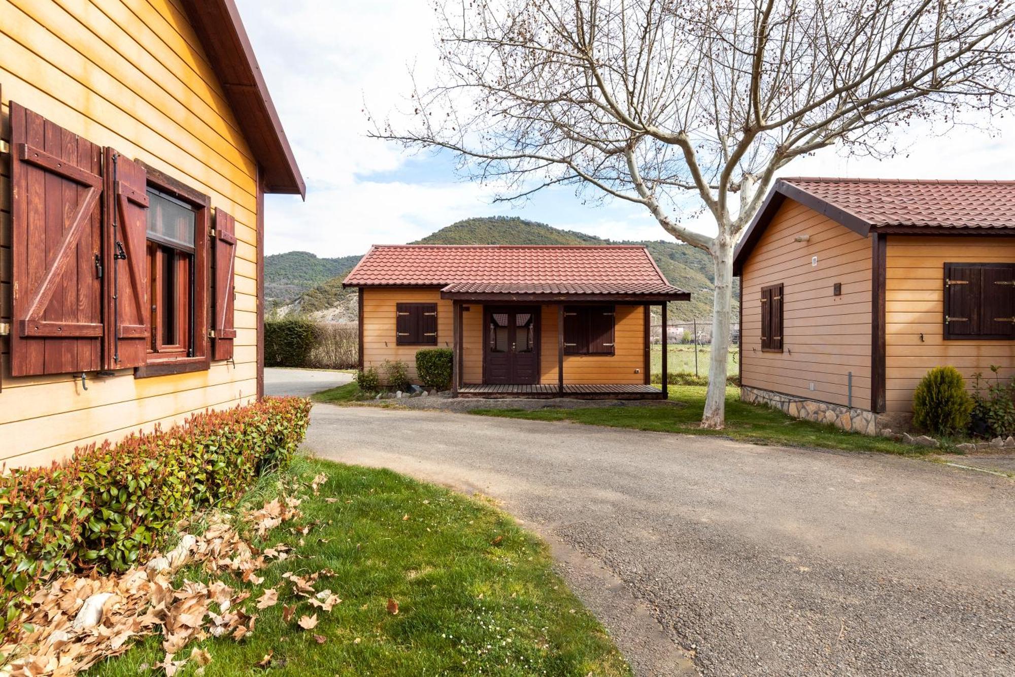 Camping Wecamp Pirineos