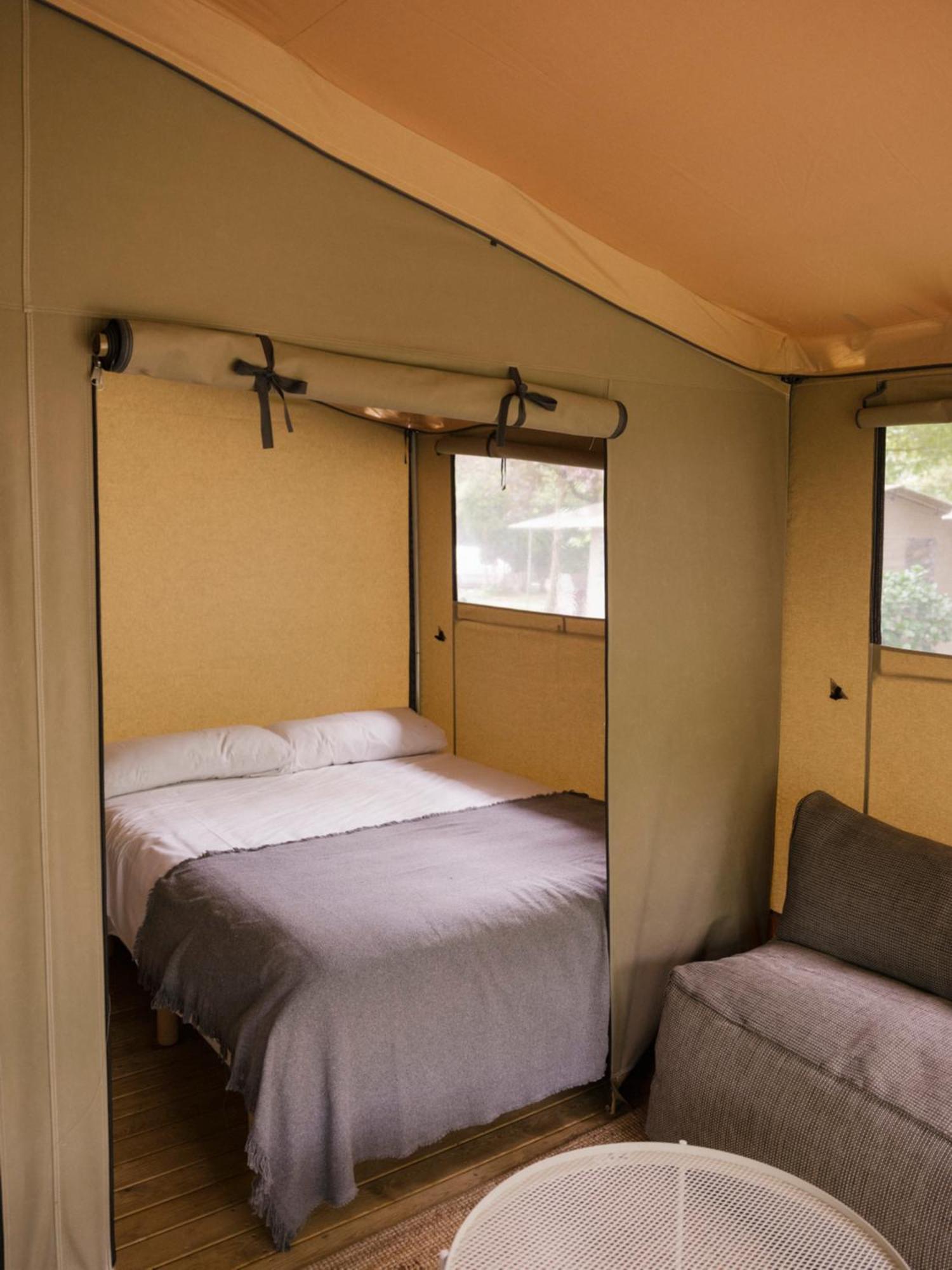 Campsite Wecamp Pirineos Boltana