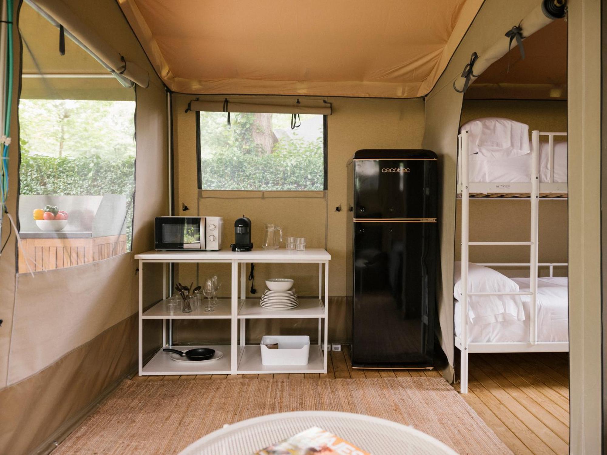 Wecamp Pirineos Camping