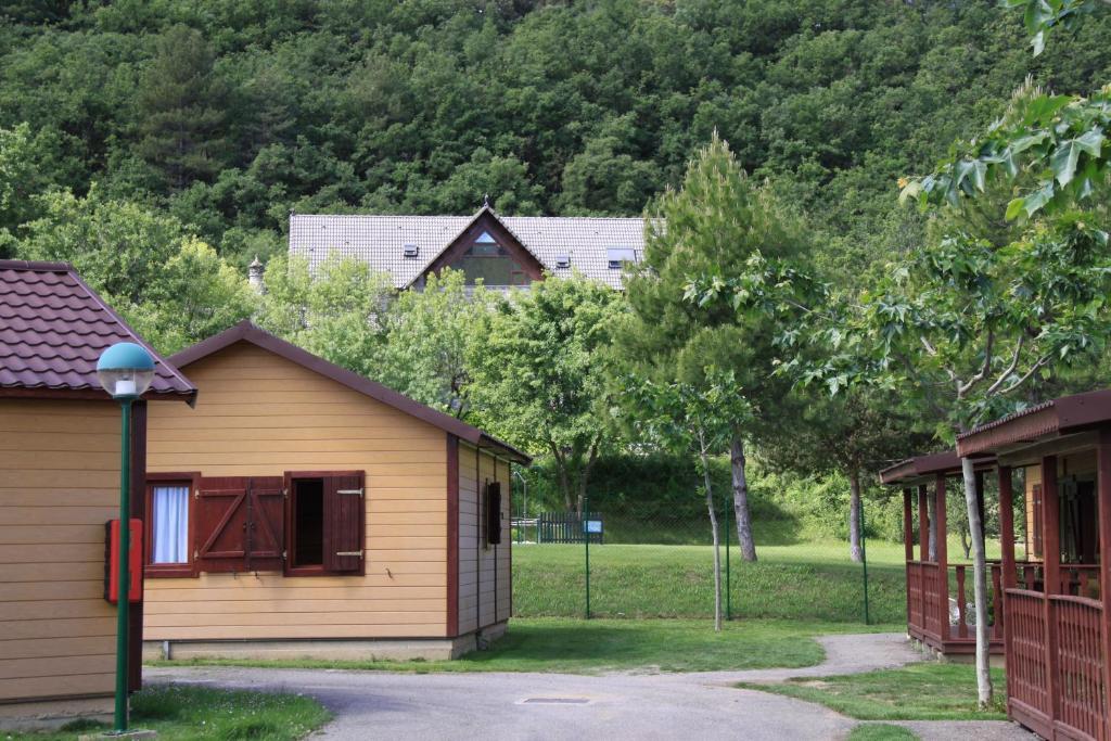 Wecamp Pirineos Boltaña