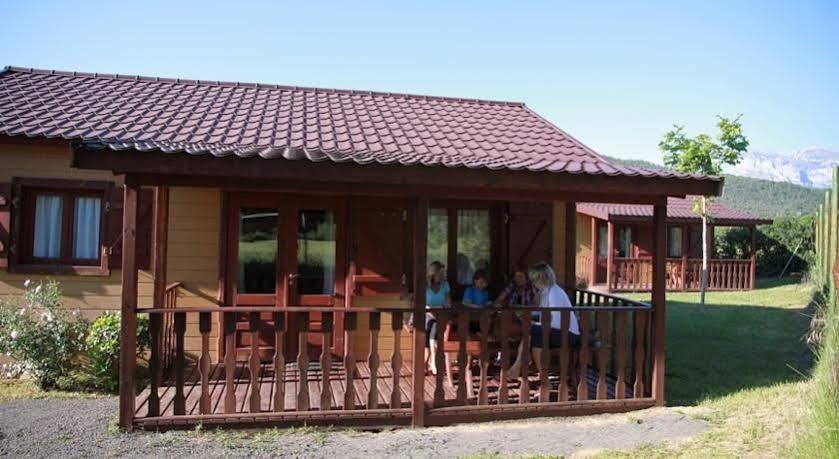 Camping Wecamp Pirineos